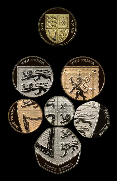 coin design